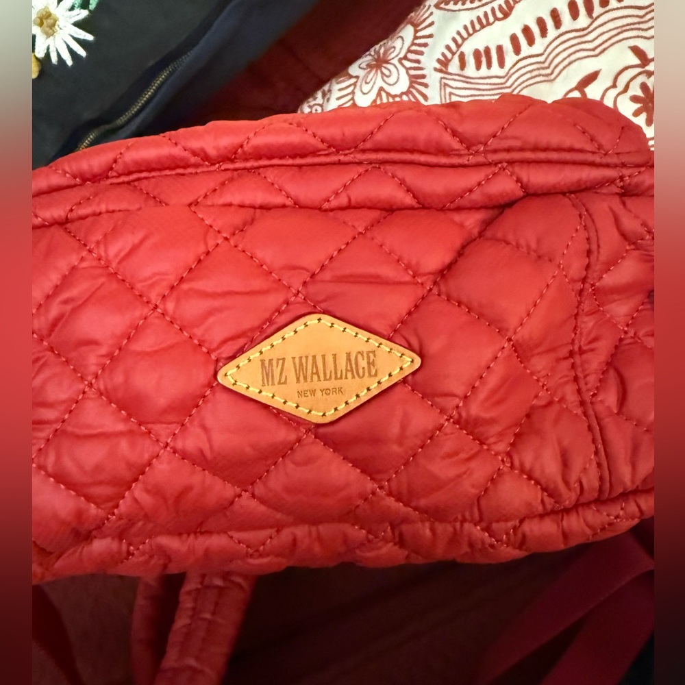 MZ WALLACE Oxford Metro Mini Backpack - Picture 7 of 7